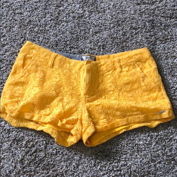 Volcom Pants - Volcom Lace Shorts